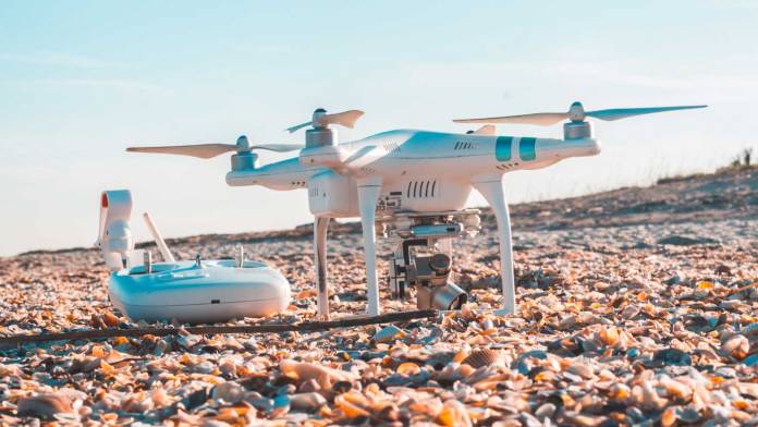 The Best Drones for Aerial Video